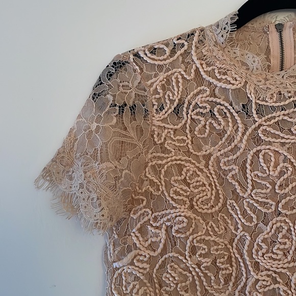 Zara lace top - Picture 6 of 7